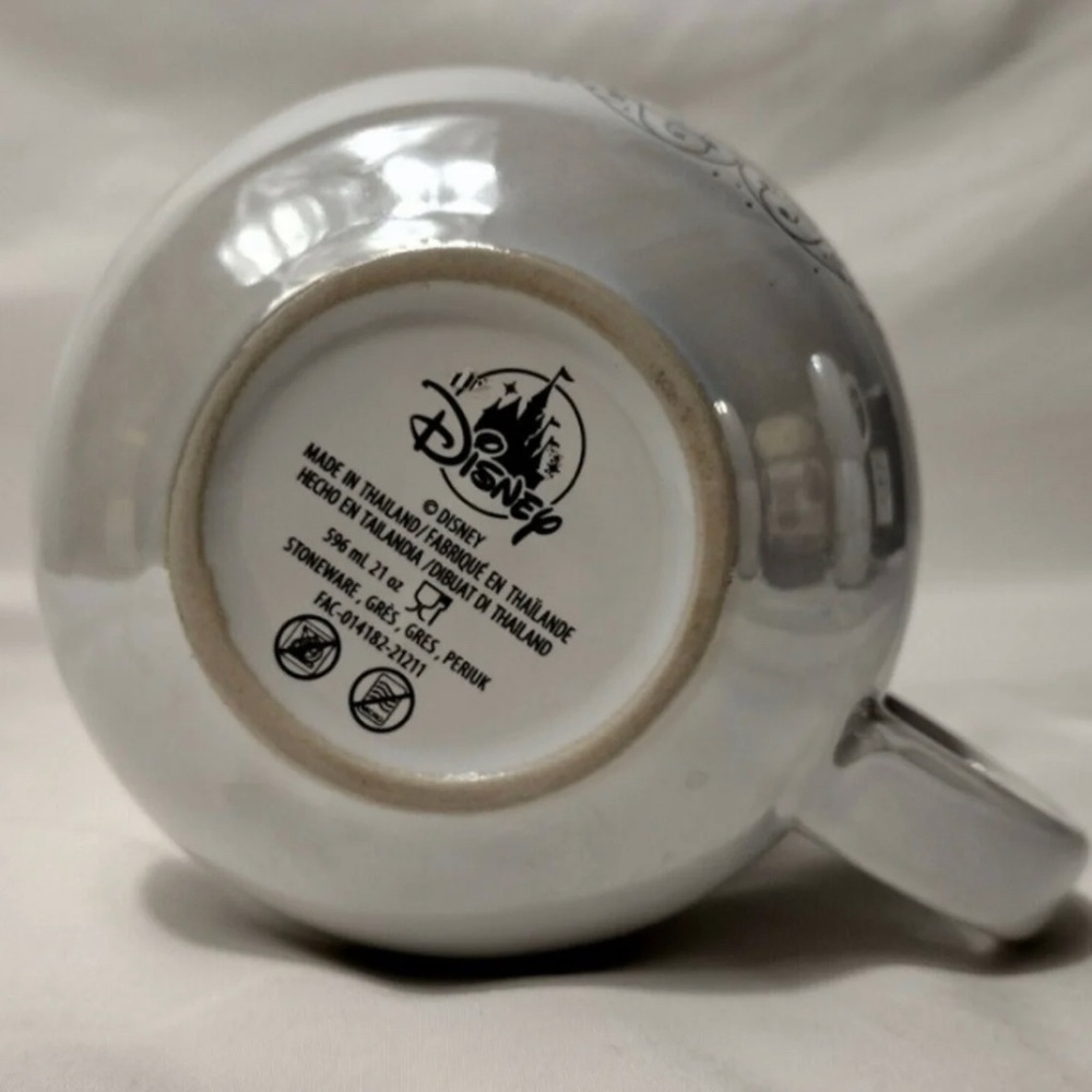 WDW 50th Anniversary Mug - Picture 4 of 4